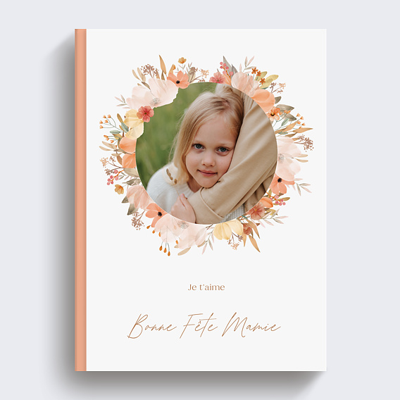 Album photo famille Fleurs ChampĂŞtres