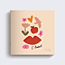 Album Photo Famille Marie-Lou Création x Popcarte - L'Amour