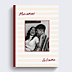 Album Photo Famille Red notes