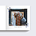 Album Photo Famille Motif petits cœurs