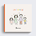 Album Photo Famille Famille dessinée