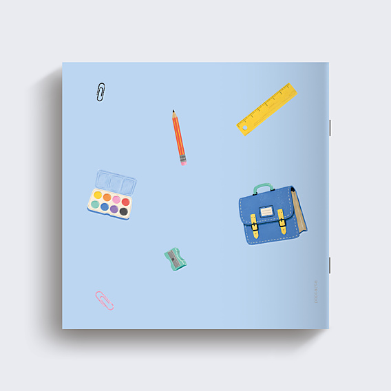 Album Photo Famille Materiel scolaire