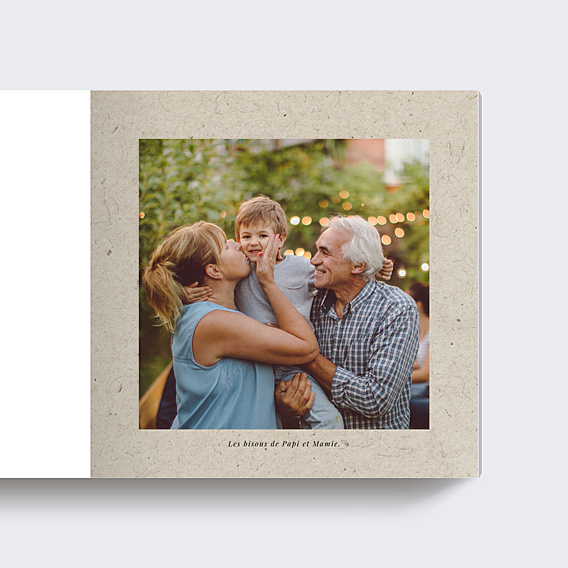 Album Photo Famille Chiné (32 Photos)