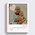 Album photo famille Cœurs Pastels