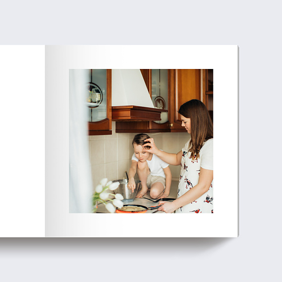 Album photo famille Polaroid (16 photos) Page 4