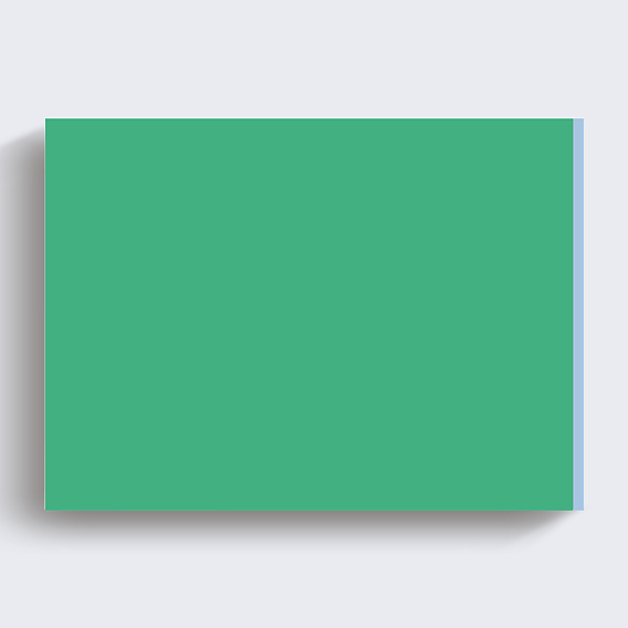 Album photo famille Classique Coloré Verso