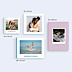 Album Photo Famille Grand Polaroid