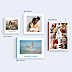 Album Photo Famille Mamie vertical