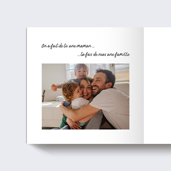 Album Photo Famille Définition Maman
