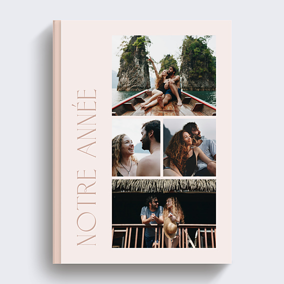 Album Photo Famille Instants multiphotos