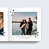 Album Photo Famille Motif petits cœurs