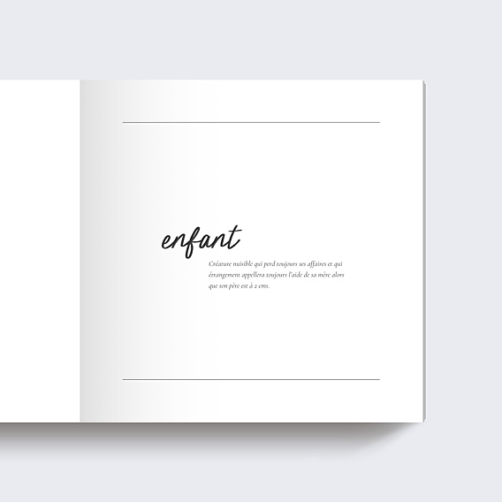 Album Photo Famille Définition Maman