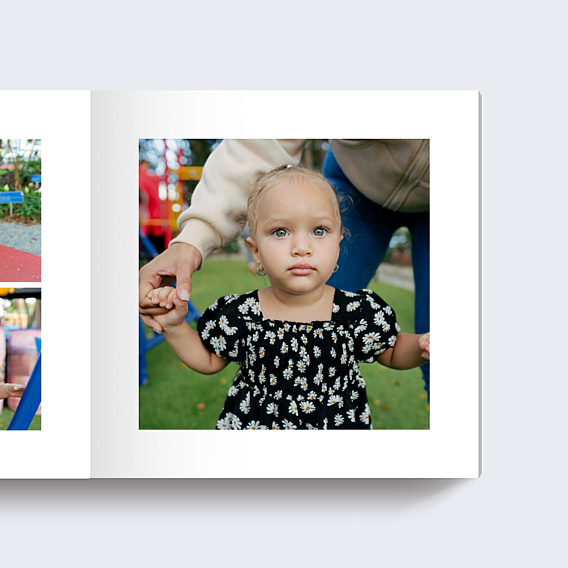 Album Photo Famille Petit arc-en-ciel