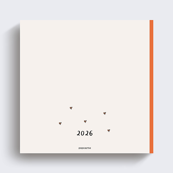 Album photo famille Famille dessinée Verso