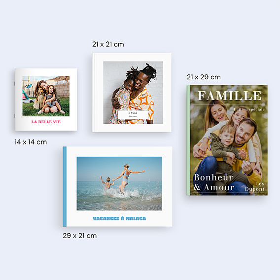 Album Photo Famille Magazine