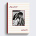 Album Photo Famille Red notes