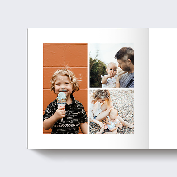 Album Photo Famille Linéal