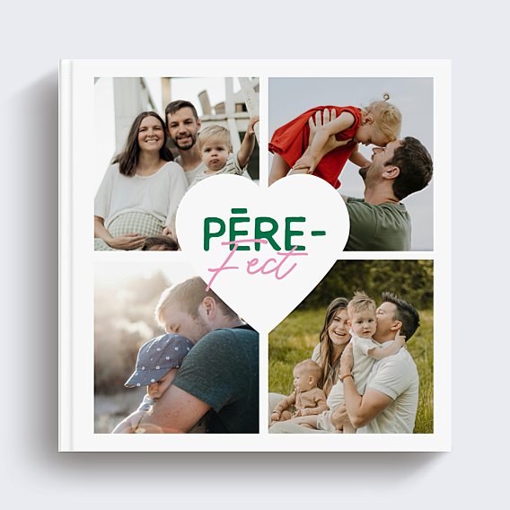 Album Photo Famille Père-fect