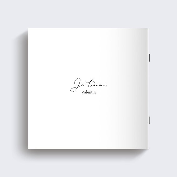 Album photo famille Bonjour Mon Amour Page 15