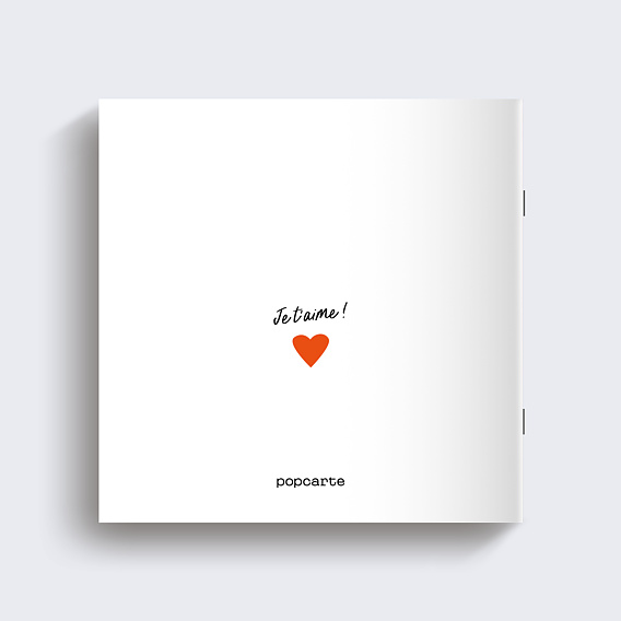 Album photo famille Marie-Lou Création x Popcarte - Enveloppe Page 15