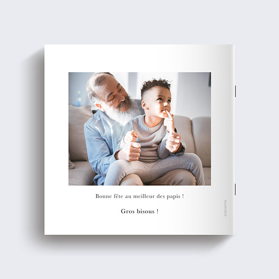 Album photo famille Spécial Fête des Pères Page 15