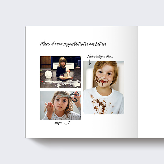 Album Photo Famille Définition Papa