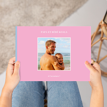 Album Photo Famille Classique Color