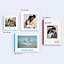 Album Photo Famille Red notes