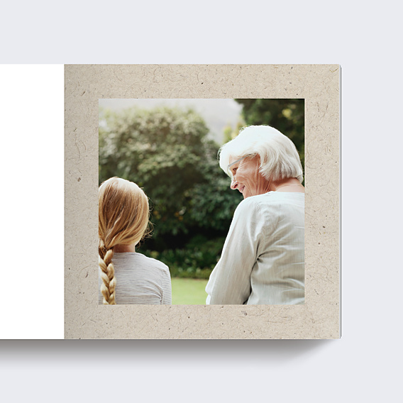 Album Photo Famille Chiné (16 Photos)