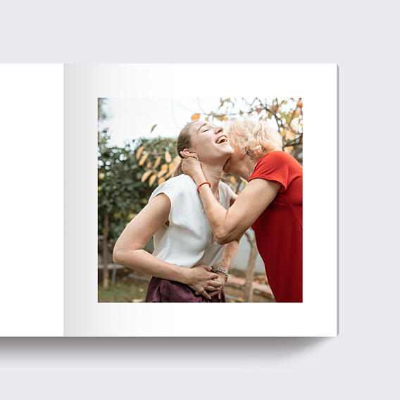 Album Photo Famille With love