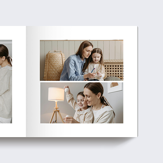 Album Photo Famille Merci fleuri