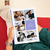 Album photo famille Souvenirs en Famille