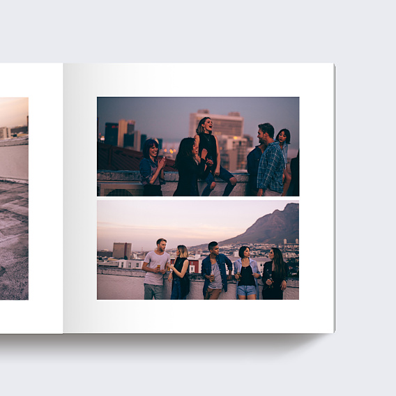 Album Photo Famille Fleur de Verveine