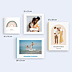 Album Photo Famille Petit arc-en-ciel