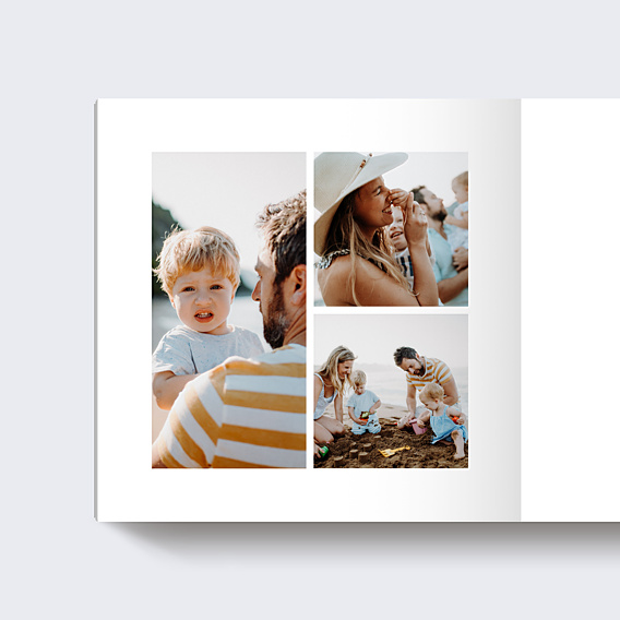 Album Photo Famille Linéal