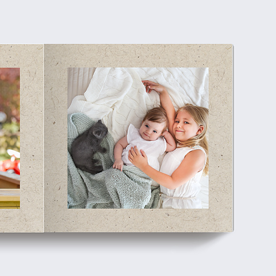 Album Photo Famille Chiné (16 Photos)