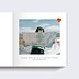 Album Photo Famille Marie-Lou Création x Popcarte - Enveloppe