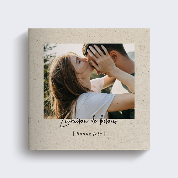 Album photo famille Chiné (32 Photos) Recto