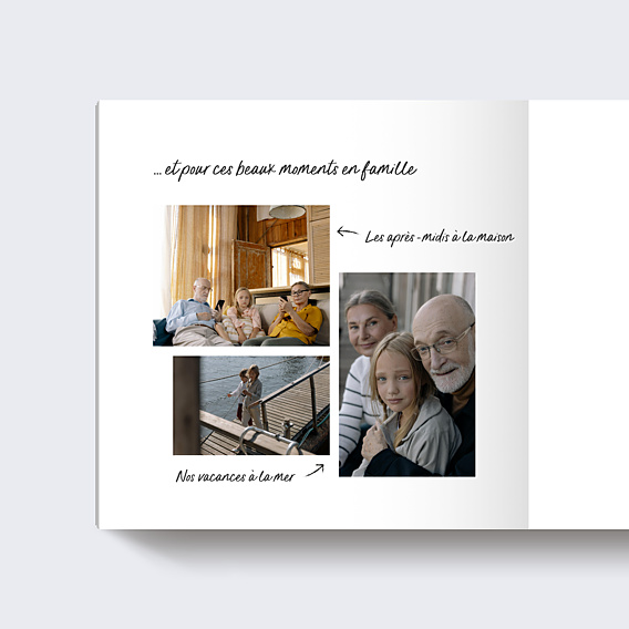 Album Photo Famille Définition Papi