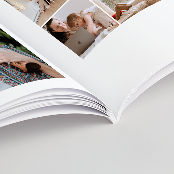 Album Photo Famille Marelle