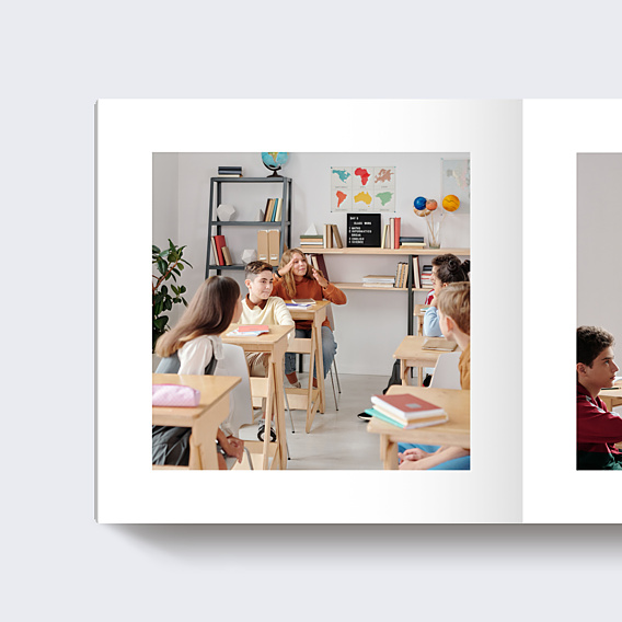 Album Photo Famille Materiel scolaire