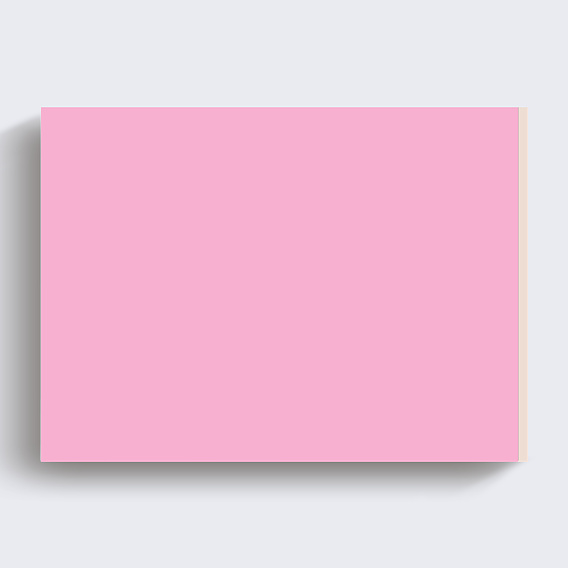 Album photo famille Coloré Amour Verso