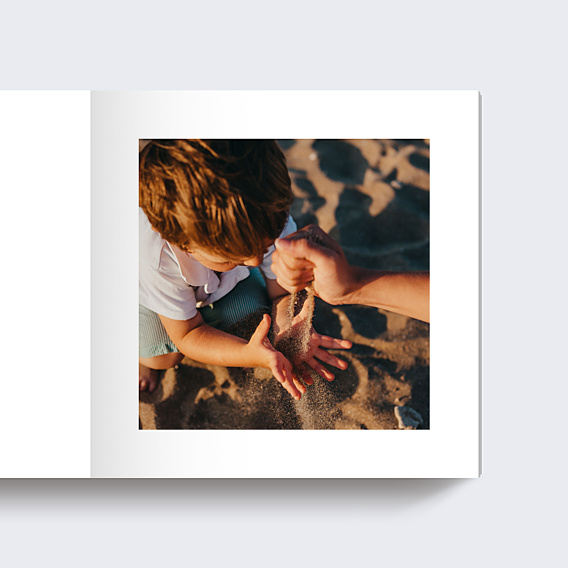 Album Photo Famille Linéal