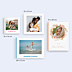 Album Photo Famille Fleurs Champêtres