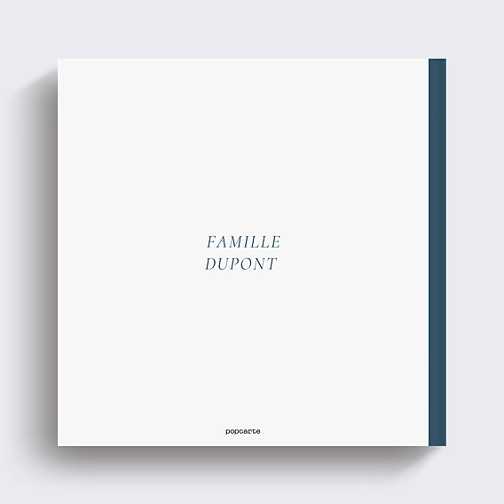 Album Photo Famille Forme rond