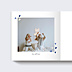 Album Photo Famille Motif petits cœurs