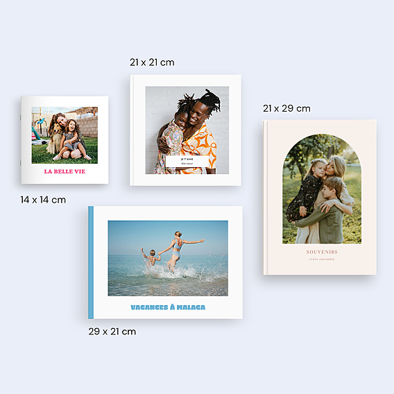 Album Photo Famille Arche