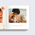 Album Photo Famille Fleurs aquarelles