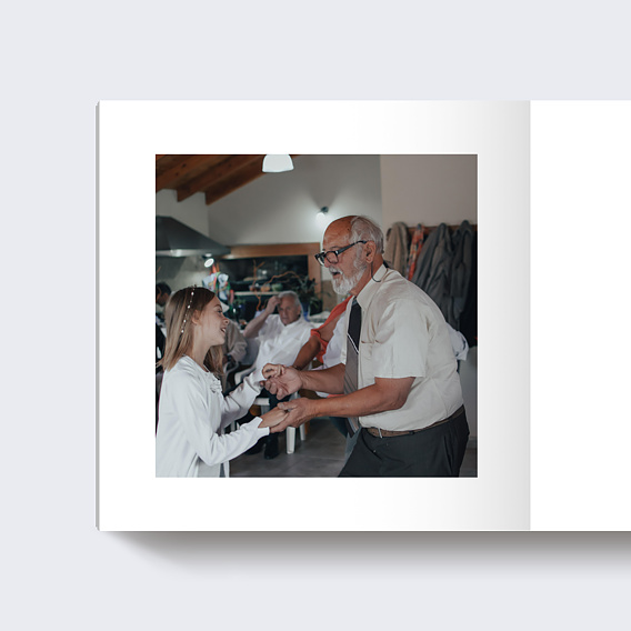 Album photo famille Effet Déchiré Page 3