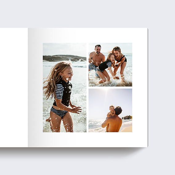 Album Photo Famille Linéal